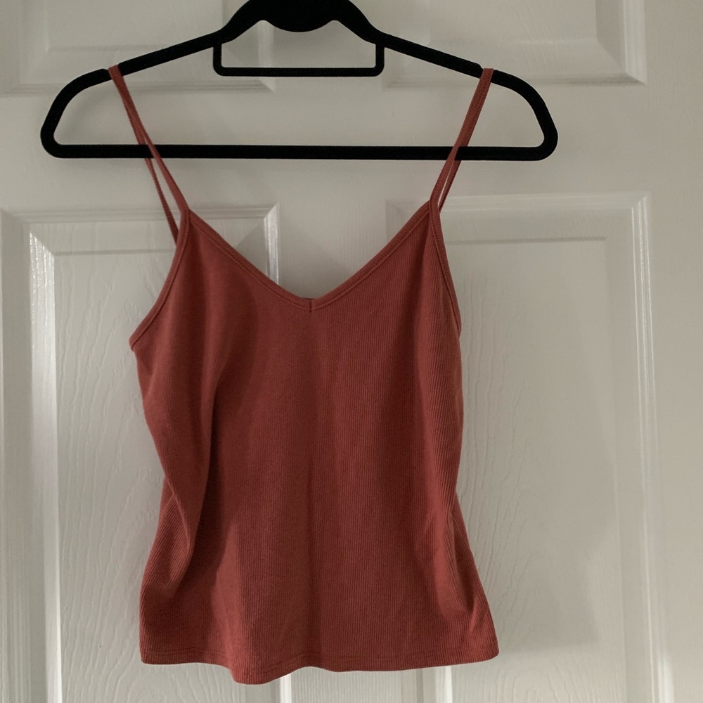 Cami Tank Top
